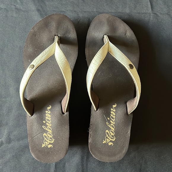 Cobian flip flop - platform - Picture 4 of 4